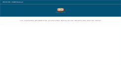 Desktop Screenshot of 3d-dentists.com